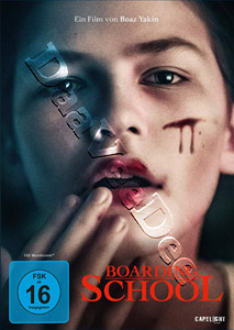 Boarding School  (2018) (DVD)